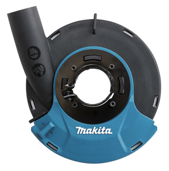 MAKITA 122B42-7 OSŁONA Z ODSYSANIEM DO SZLIFOWANIA 115 I 125 MM