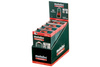 METABO KASETA Z WIERTŁAMI HSS-G SP, 25 CZĘŚCI 627154000