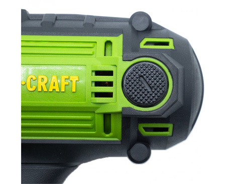 PROCRAFT PB300DFR WIERTARKO-WKRĘTARKA SIECIOWA 300 W 40 NM UCHWYT DFR