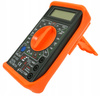 VERKE V86286 CYFROWY MIERNIK PRĄDU MULTIMETR TESTER