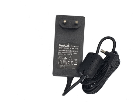 MAKITA SE00000679 ZASILACZ SIECIOWY ADAPTER PRĄDU PRZEMIENNEGO (AC) DO RADIA DMR114, DMR115, MR006G, MR007G