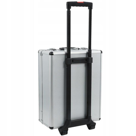 NOTIG N4801 ZESTAW NARZĘDZI KLUCZY WALIZKA XXL PRO