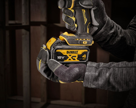 DEWALT DCD100YM2T WIERTARKO-WKRĘTARKA 68Nm 18V XR 4Ah 100 lat