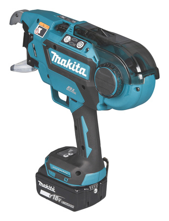 MAKITA DTR181ZJ AKU WIĄZARKA DO ZBROJEŃ 18V MAKPAC