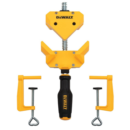 DeWALT DWHT83853 ŚCISK ZACISK NAROŻNY STOLARSKI