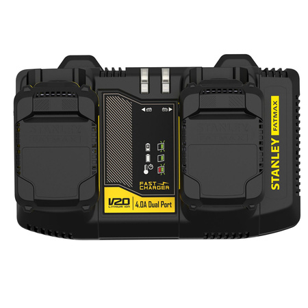 STANLEY FATMAX SFMCB24 DWUGNIAZDOWA ŁADOWARKA 4.0A