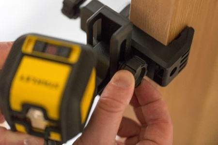 STANLEY STHT77498-1 CUBIX LASER KRZYZOWY - CZERWONY