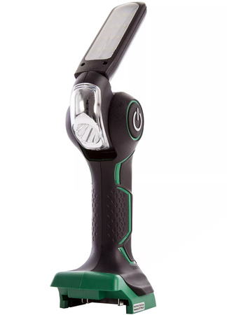 HIKOKI UB18DJL LATARKA AKUMULATOROWA 14,4V / 18V LI-ION - BODY