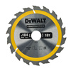 DeWALT DT1941 TARCZA DO DREWNA DO PILAREK RĘCZNYCH 184 x 30mm 18T