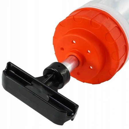 VERKE V86340 ODSYSARKA OLEJNICA DO PŁYNÓW STRZYKAWKA 1,5L