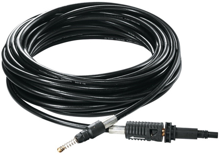 BOSCH WĄŻ / WYCIOR DO CZYSZCZENIA RUR 10m -130 BAR