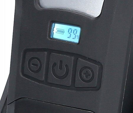 VERKE V87554 LATARKA AKUMULATOROWA WARSZTATOWA LED 550lm Z BAZĄ