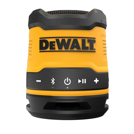DeWALT DCR009 GŁOŚNIK BLUETOOTH USB-C IP67