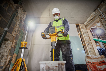 DEWALT DCD240N MIESZARKA MIESZADŁO AKUMULATOROWE 54V 160MM M14 BODY