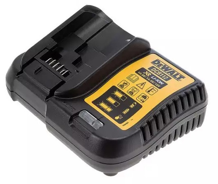 DeWALT DCS512P2 PILARKA TARCZOWA 12V 140mm 2x5,0Ah