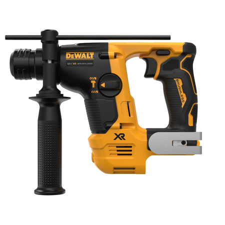 DeWALT DCH072NT MŁOTOWIERTARKA SDS+ 12V XR 1,1J