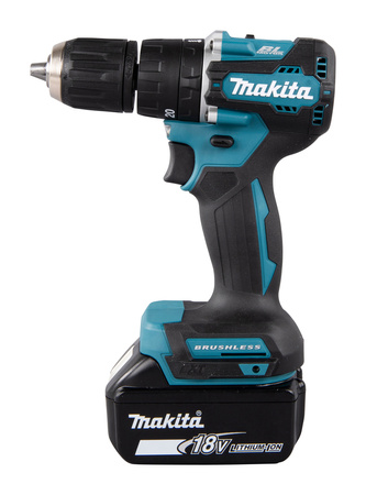 MAKITA DLX2414JX4 Wkrętarka DHP487 + Zakrętarka DTD157 + Osprzęt 38szt