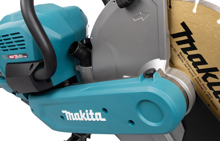MAKITA CE002GZ01 AKUMULATOROWA przecinarka tarczowa 355mm 40V XGT
