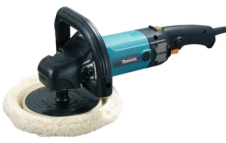 MAKITA 9237CB PROFESJONALNA POLERKA 1200W 180mm