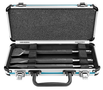MAKITA D-42357 ZESTAW DŁUTA I SZPICE 3szt SDS-Plus