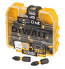 DeWalt Zestaw bitów udarowych PZ2 IMPACT 25 szt