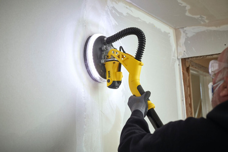 STANLEY FATMAX SFMEE500S SZLIFIERKA DO GIPSU ŻYRAFA 750W + TORBA