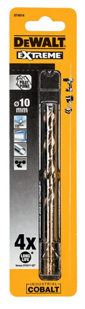 DeWALT DT4914 WIERTŁO KOBALTOWE 10mm 84/133mm