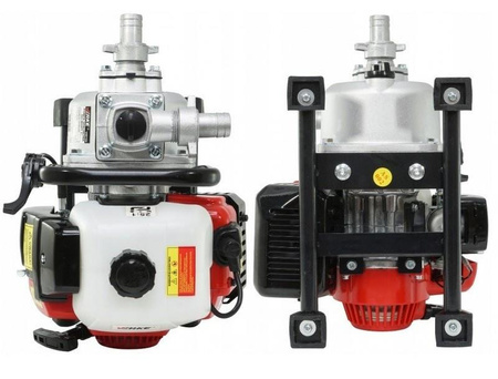 VERKE V60100 POMPA SPALINOWA DO WODY 1″ 8000l/h 2KM