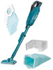 MAKITA DCL282FZ AKU ODKURZACZ PIONOWY 18V + UCHWYT