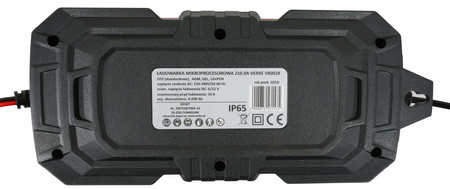 VERKE PROSTOWNIK ŁADOWARKA AKUMULATORA 6V 12V 10A