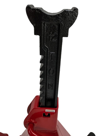 VERKE V80095 PODSTAWKI KOBYŁKI PODPORY 12T (PARA) PROFI