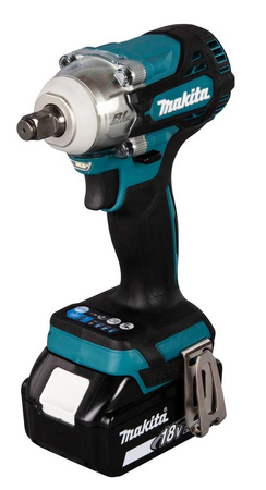 MAKITA DLX2359TJ1 WKRĘTARKA + KLUCZ UDAROWY + NASADKI + 3x5,0Ah