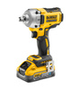 DeWALT DCF891H2T KLUCZ UDAROWY 1/2'' 812Nm 2x5,0Ah + WALIZKA