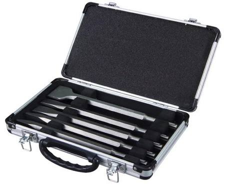 MAKITA D-42379 ZESTAW DŁUT I SZPICÓW SDS-PLUS 5szt