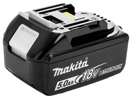 MAKITA DUB186RT AKUM. DMUCHAWA 18V + 1x5,0Ah