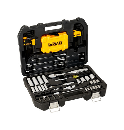 DeWALT DWMT73800-1 89-CZĘŚCIOWY ZESTAW NARZĘDZI