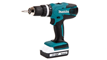 MAKITA HP457DWE Wiertarko Wkrętarka z Udarem 18V 42Nm