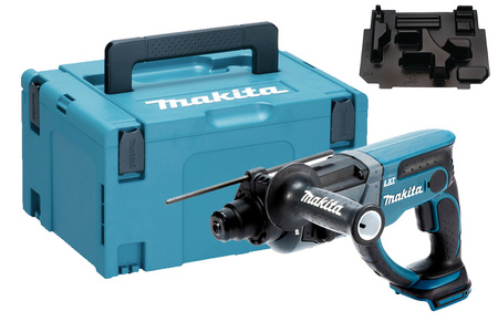 MAKITA DHR202ZJ AKUM. MŁOTOWIERTARKA 18V SDS+ 1,9J MAKPAC