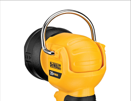 DeWALT DCL040 LAMPA LATARKA PRZEGUBOWA LED XR 18V