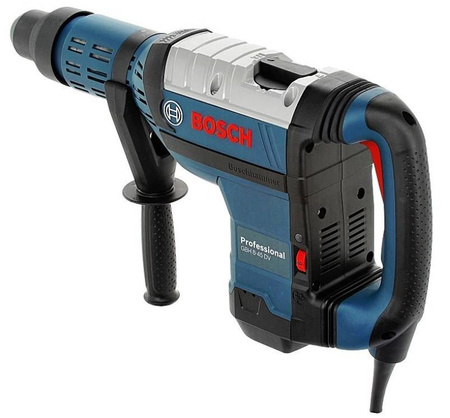 BOSCH GBH 8-45DV MŁOT UDAROWO-OBROTOWY 1500W 12,5J
