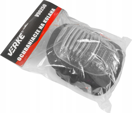 VERKE V90250 NAKOLANNIKI ŻELOWE OCHRANIACZE KOLANA