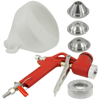 VERKE V81280 PISTOLET DO TYNKOWANIA  5 litrów 3dysze