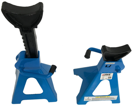 VERKE PODSTAWKI WARSZTATOWE KOBYŁKI 3T (PARA)