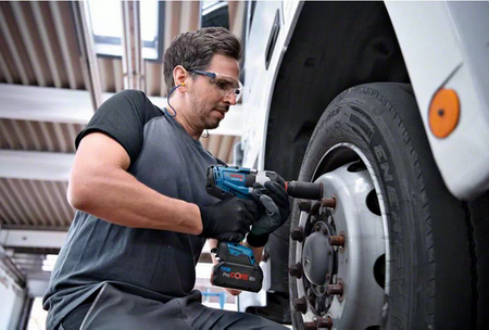 BOSCH GDS 18V-1000 KLUCZ UDAROWY 1/2'' 18V 1000Nm