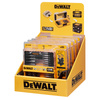 DEWALT DT70705 ZESTAW 40 SZT KOŃCÓWEK 1/4" SMALL TOUGH CASE+