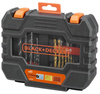 BLACK DECKER A7233 ZESTAW WIERTEŁ BITÓW 31 szt