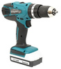 MAKITA HP457DWEX4 WKRĘTARKA 18V + 2x1,5Ah + OSPRZĘT