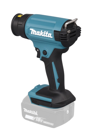 MAKITA DHG180ZK AKUM. OPALARKA 18V LXT 550°C