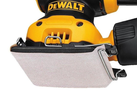 DeWALT DWE6411 SZLIFIERKA OSCYLACYJNA 1/4'' 230W