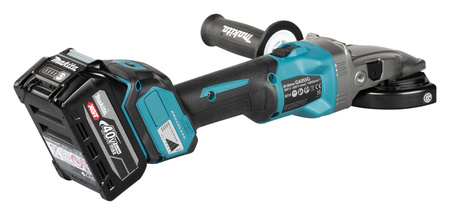 MAKITA GA055GZ01 SZLIFIERKA KĄTOWA XGT 40V Max • 125 mm • 3000-9000 obr./min